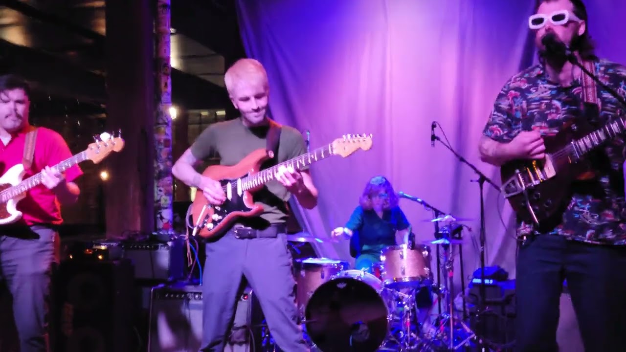 Wine Lips (Live) - Barley's - Knoxville TN - 4/24/23 - Full Set