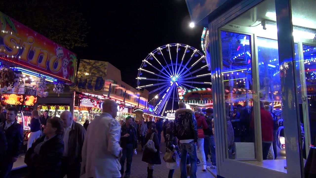 Sony HDR-CX730E / CX740VE - Night footage