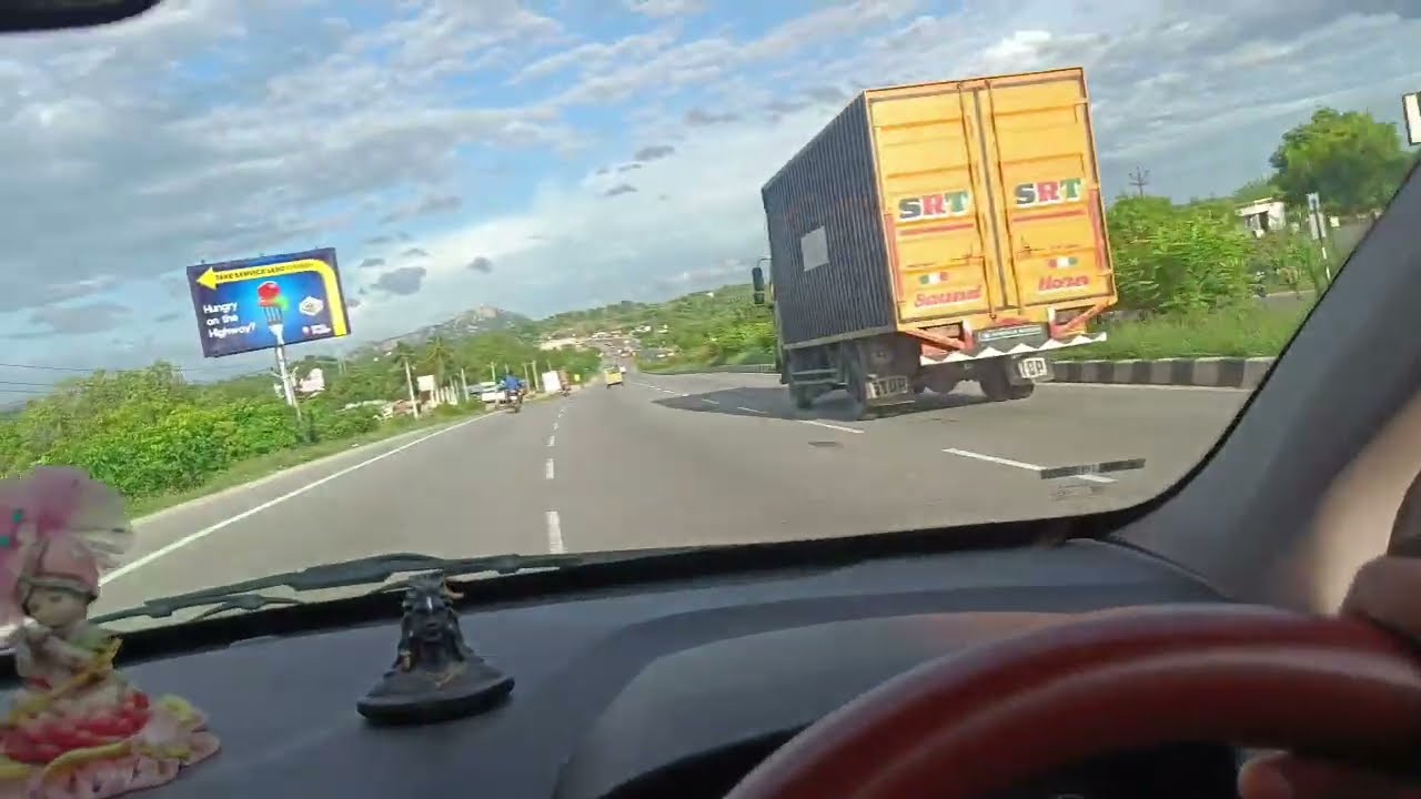 India tour by car Bengaluru part 
