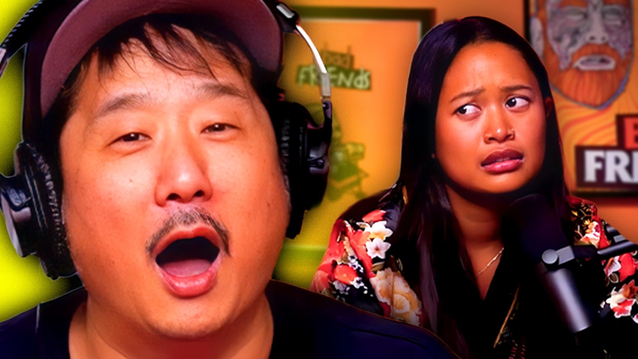 Rudy ROASTS Bobby Lee on His 54th Birthday
