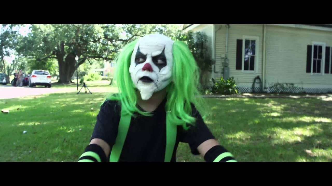 Rellik The Clown- Anti Bully Campaign, Creepy Hollow Haunted House