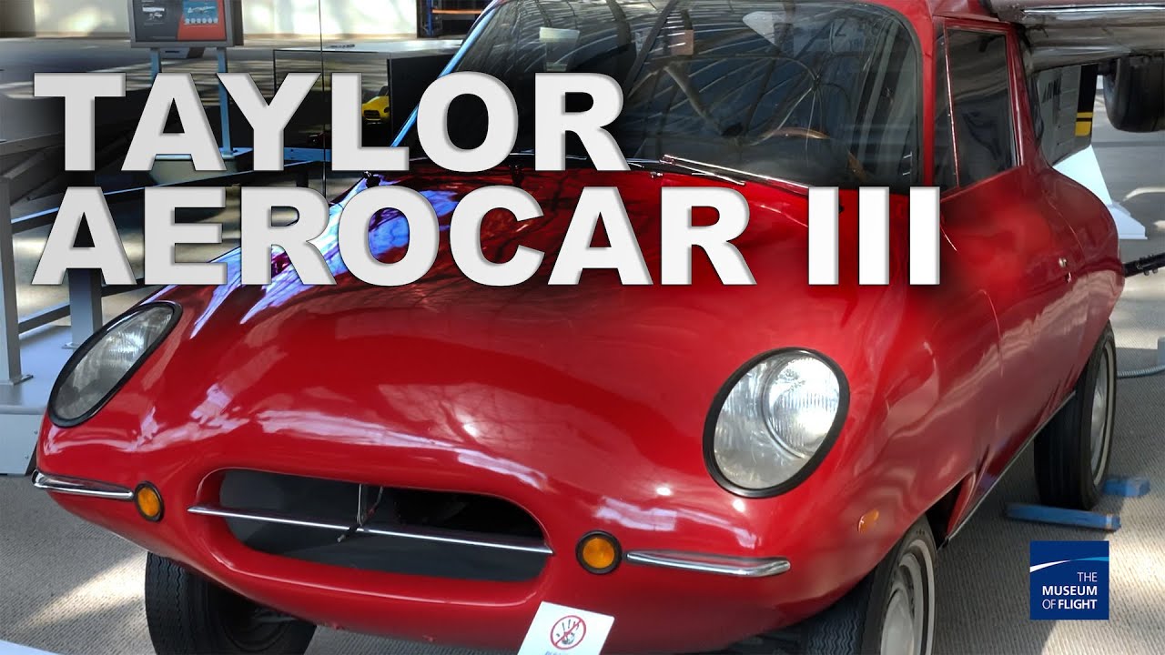 Taylor Aerocar III | Curator on the Loose!