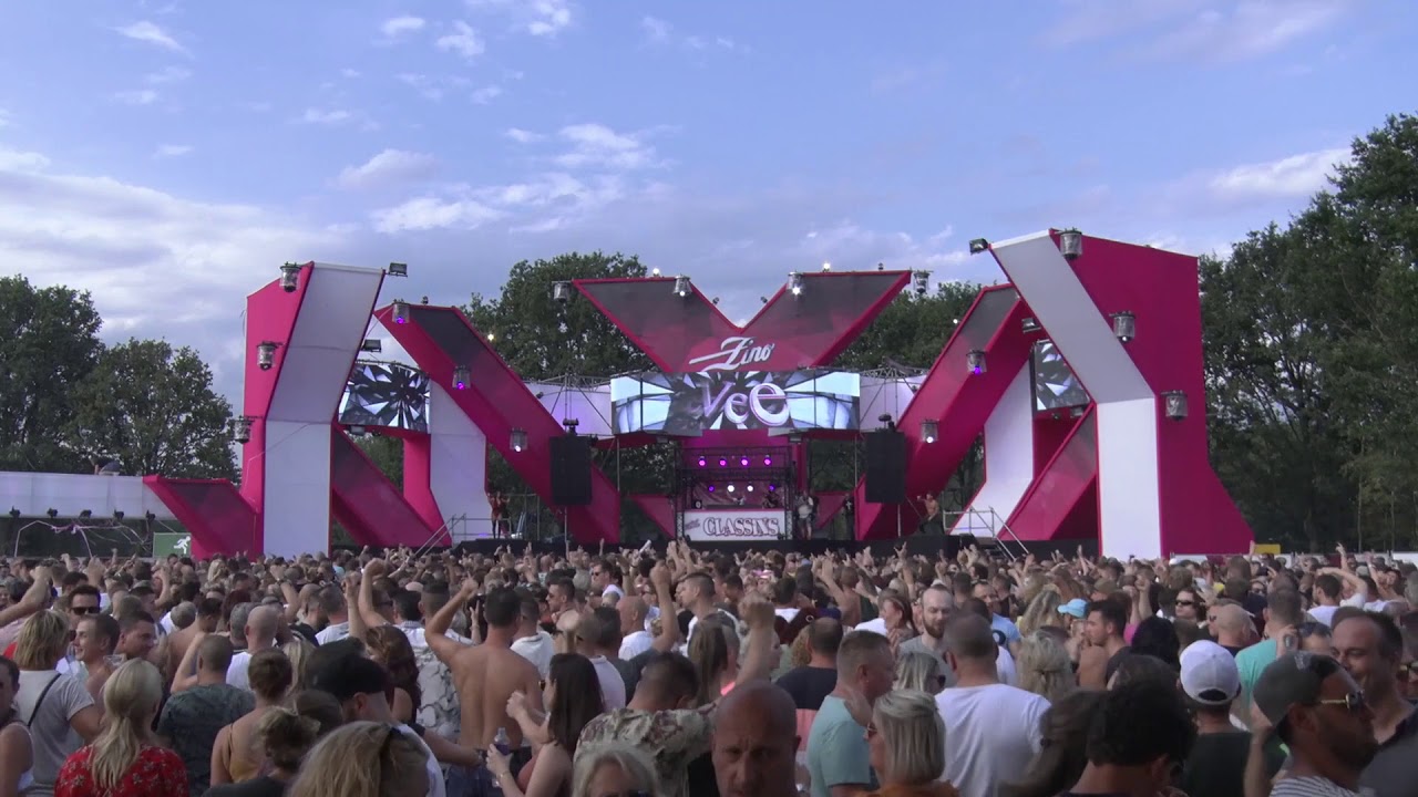 Jee vee live at Zino classixs outdoor 2019