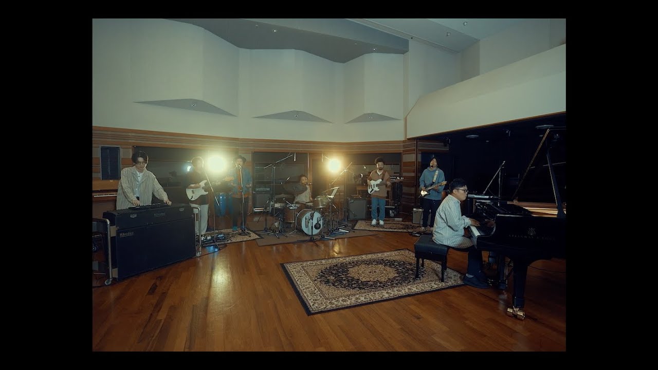 SPARKLE / ＜さかいゆう feat.Ovall, Kan Sano, Michael Kaneko, Hiro-a-key＞ （Music Video） #YuSakai #さかいゆう