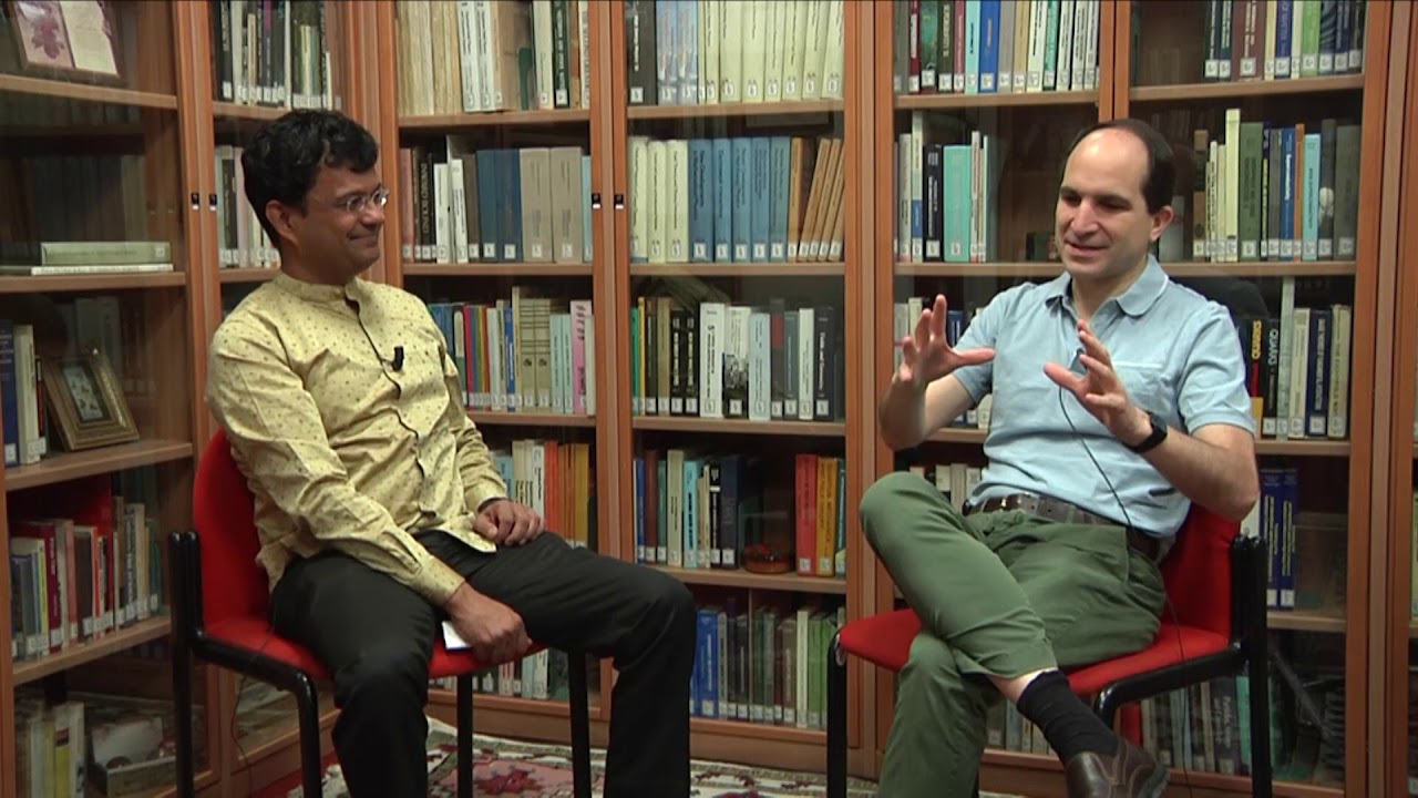 Juan Maldacena In Conversation at ICTP