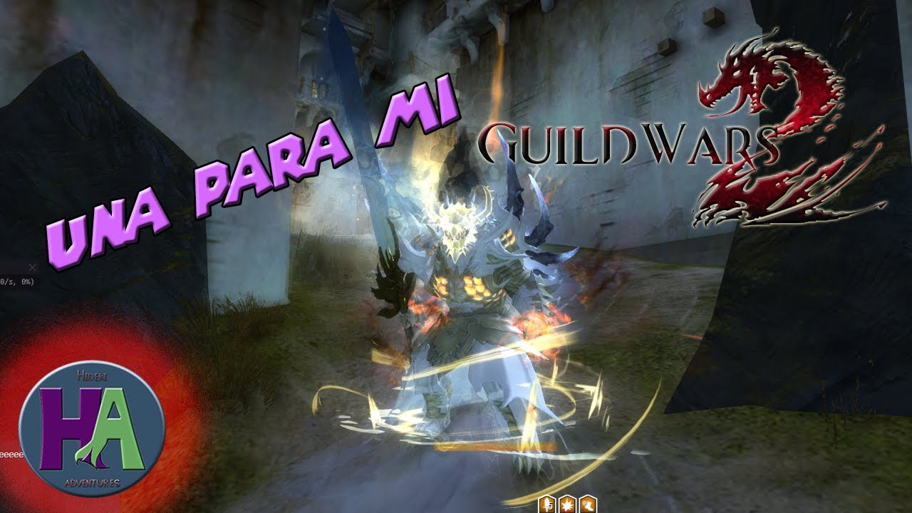 Guild Wars 2 | Crafteando Amanecer | Al fin mi Mandoble Legendario | Forja Mística