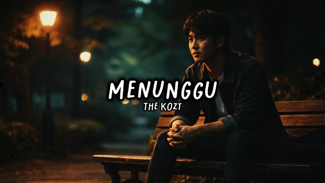 THE KOZT - MENUNGGU (Official Music Video) #norevenge #forrevenge #pop #music #liriklagu #rock