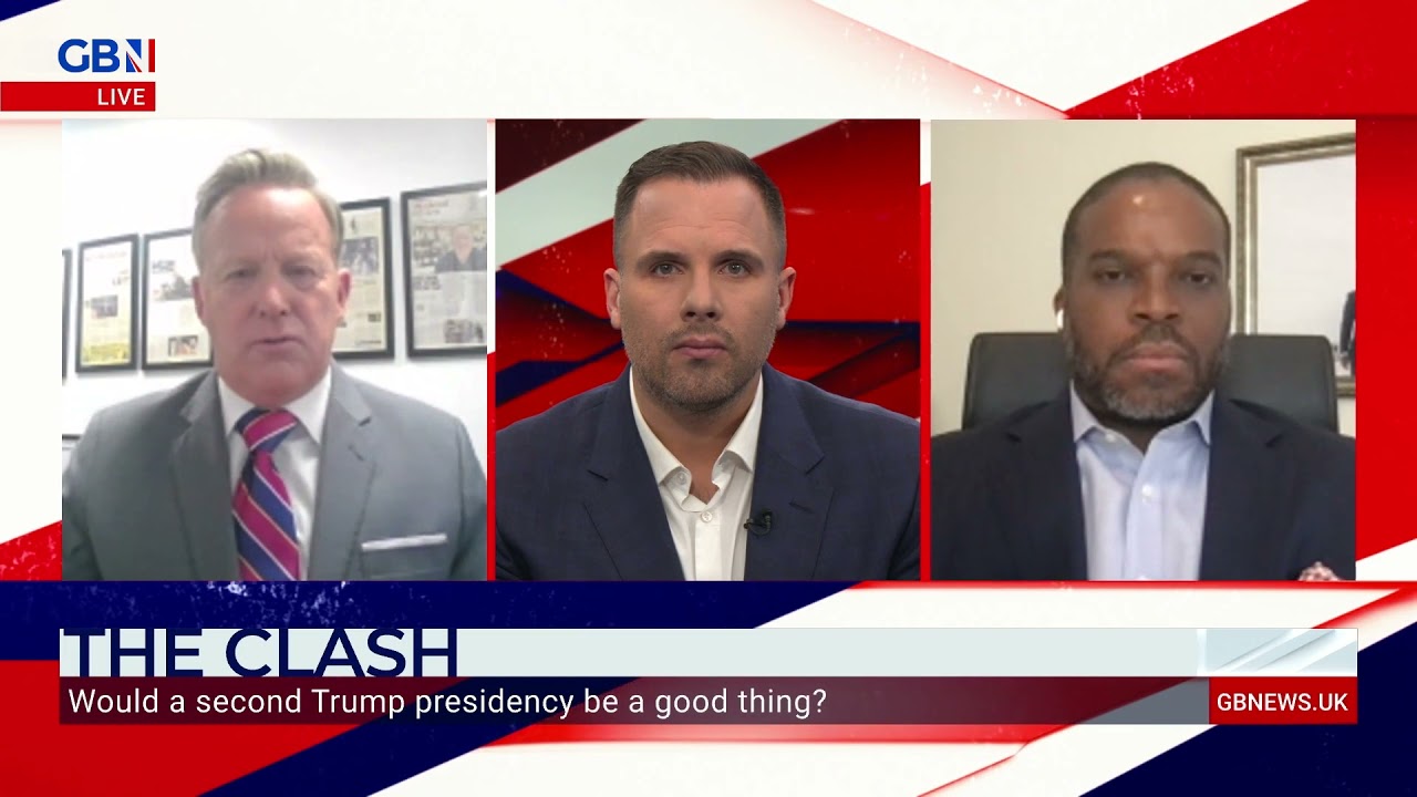 Donald Trump's former White House Communications Director on a second Trump presidency