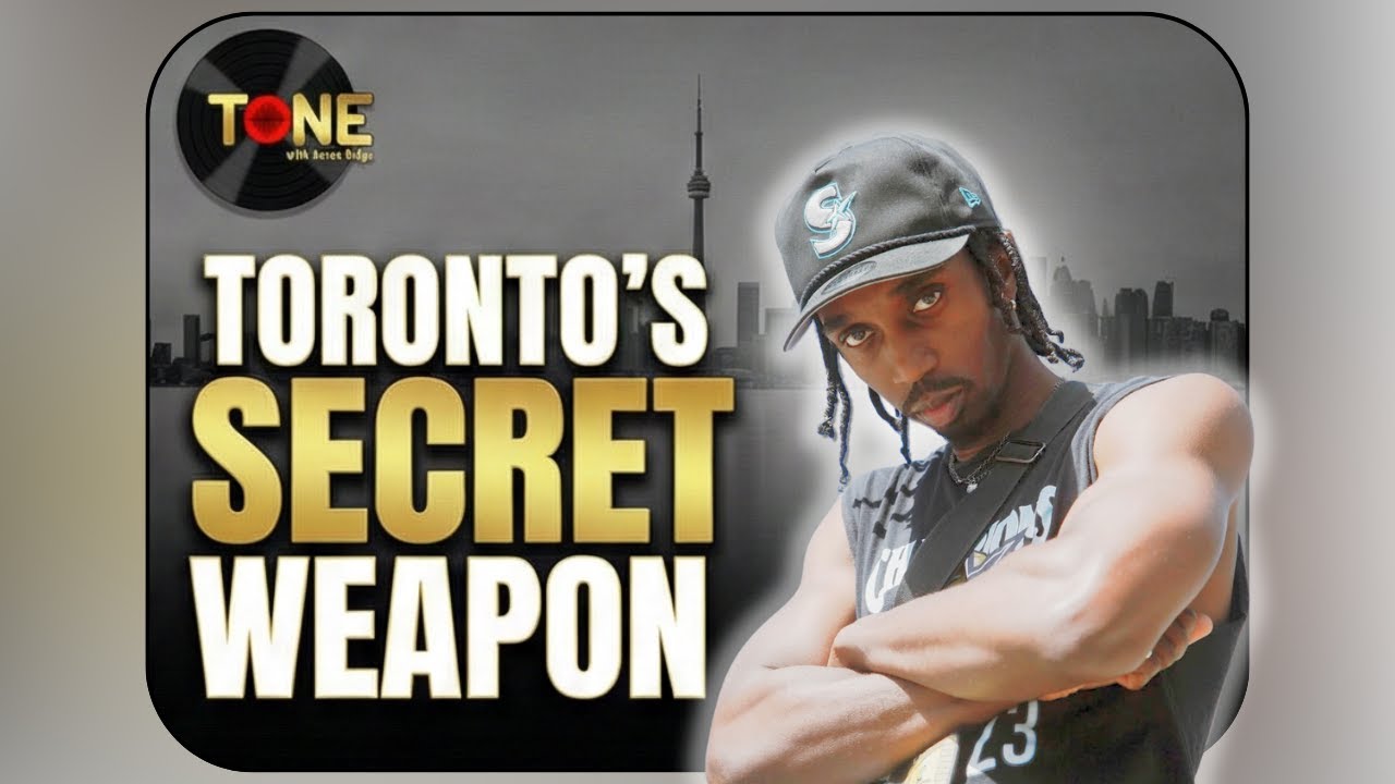 I Forgot My Lyrics on National TV (And How I Recovered) ft. Tamir | TONE Ep. 1