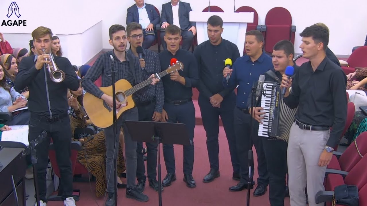 Ciprian și grupul - Patrie