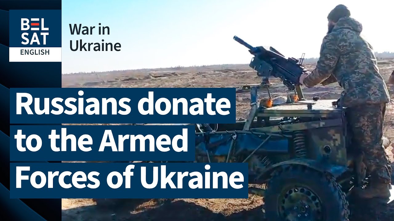 Ukrainian produce military 🚗buggies on Russian money / War in Ukraine