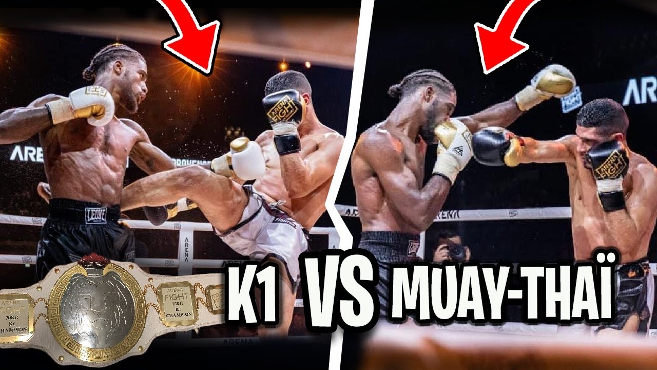 JE BATS UN MULTIPLE CHAMPION DU MONDE ? VARELA VS BOUGHANEM