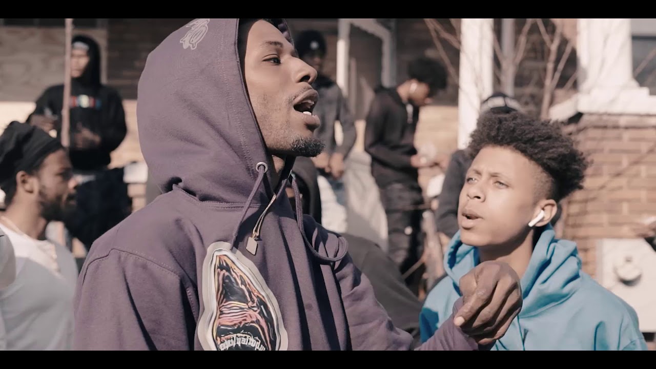 4orchogg - Talk Your Shit ( Official Video )  Dir. @Waxbando