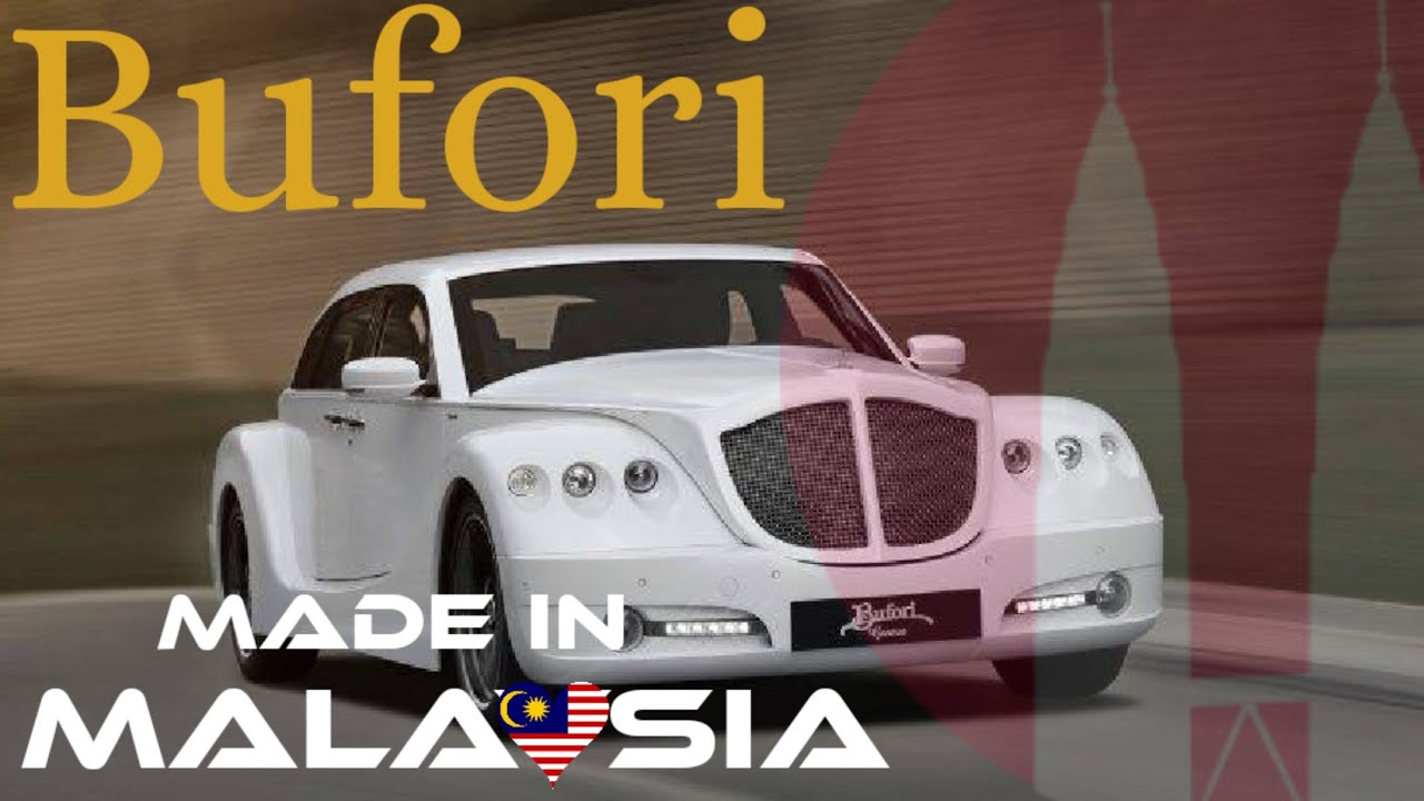 Bufori Brand from Malaysia #Cardock #Safiy Spencer