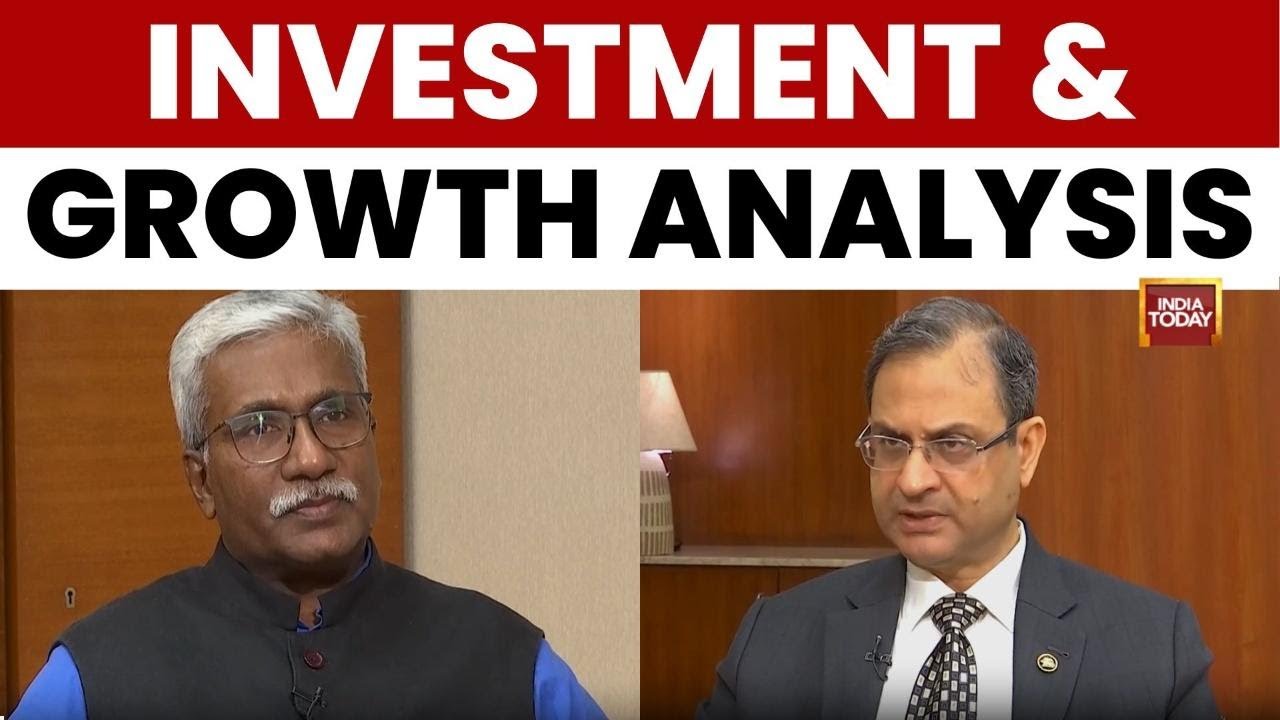 Indian Rupee Crosses 90 Against Dollar Amid Investment Shifts & Services-Led Growth | India Today