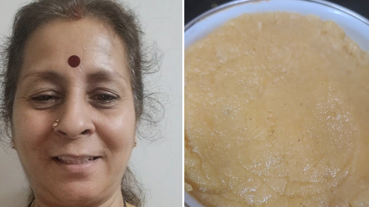 Diwali Special Sweet  Unique  Three in One Halwa 