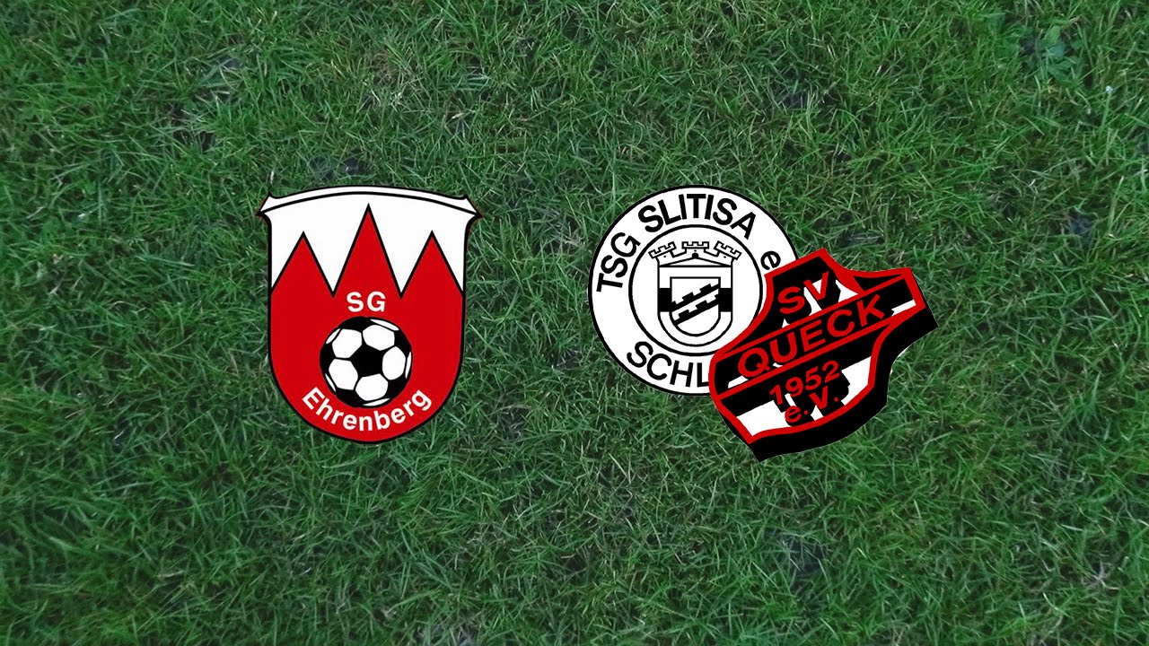 Gruppenliga: Ehrenberg - Schlitzerland