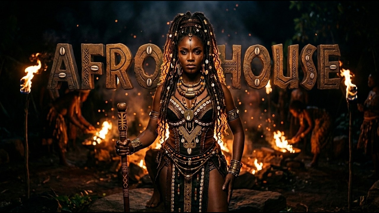 Sacred Fire Tonight 🔥 High Energy Afro House Ritual