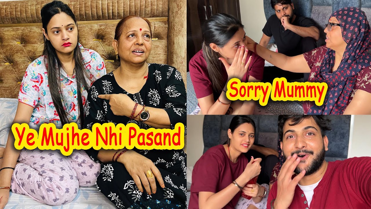 Mummy Nhi Chahti Thi Bhabhi Ko Apni Bahu Banana😰 | Vinay Thakur Vlogs
