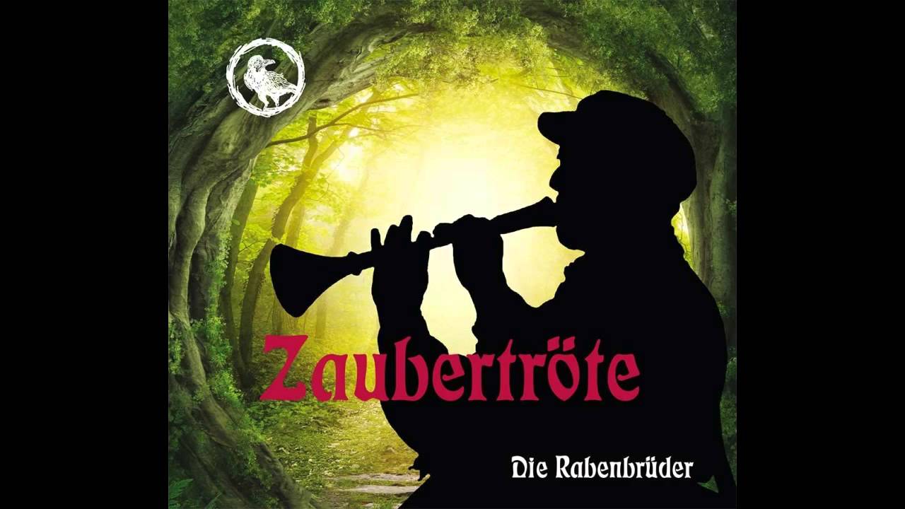 Rabenbr&uuml;der - Zaubertr&ouml;te
