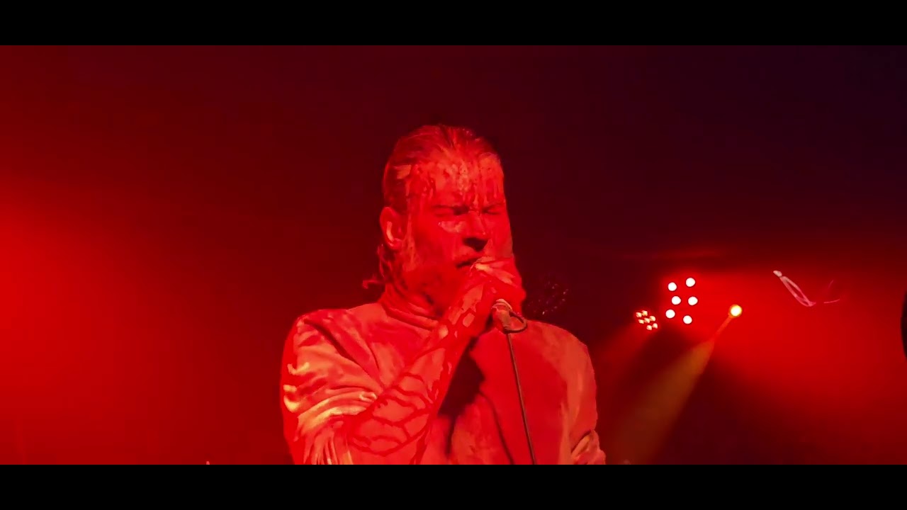 LIFELOVER - M/S Salmonella live in Montreal, Messe Des Morts XIII, 11/27/25
