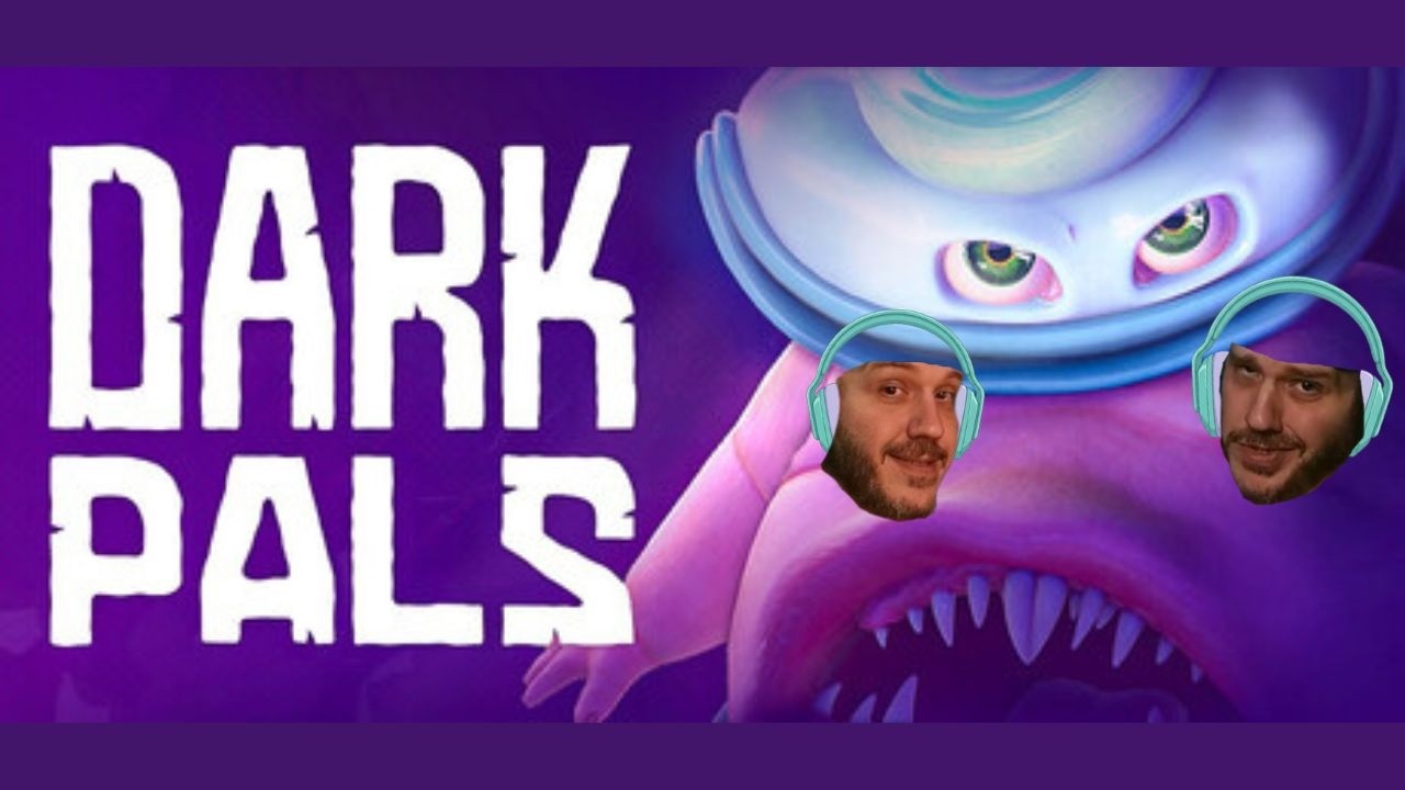 Dark Pals: The 1st Floor - Cheerful Colors, Deadly Mascots | Psychological Horror