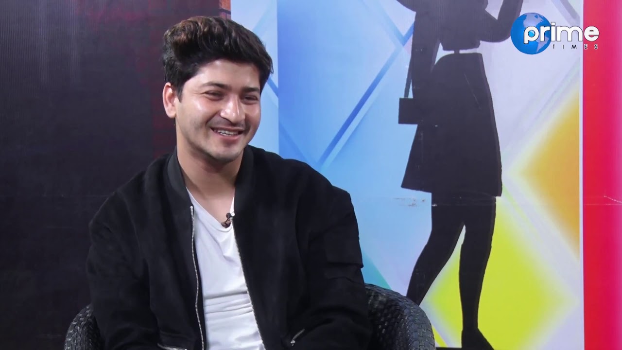 Hello Prime with Singer Pratap Das || Sachit Khadka