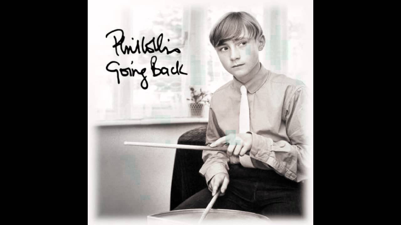 Phil Collins - Too Busy Thinking About My Baby