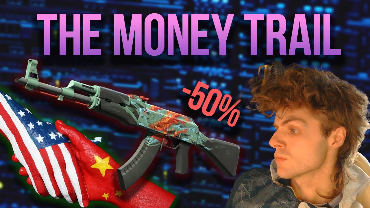 What Chinese CS2 Skin Groups Are Buying Right Now | CS2 Market Report