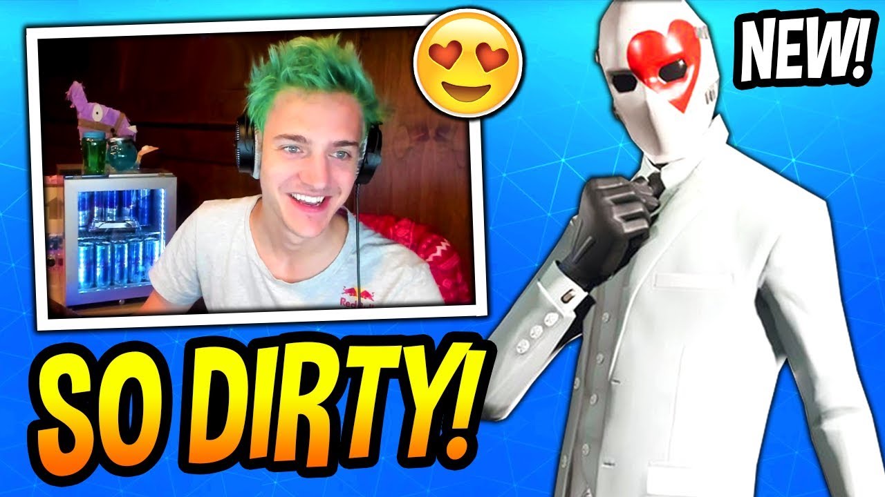NINJA REACTS TO *NEW* 
