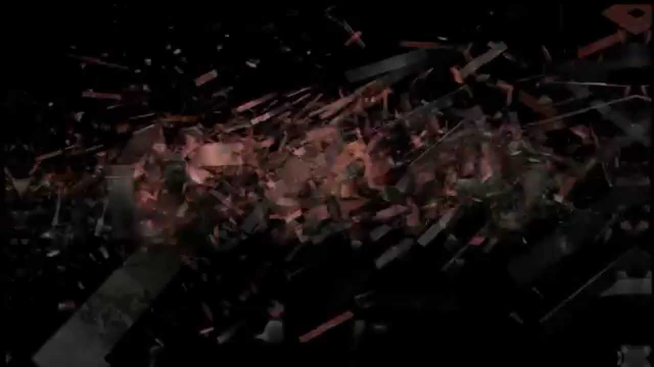 Cinema 4D Intro Design ( Reunion )