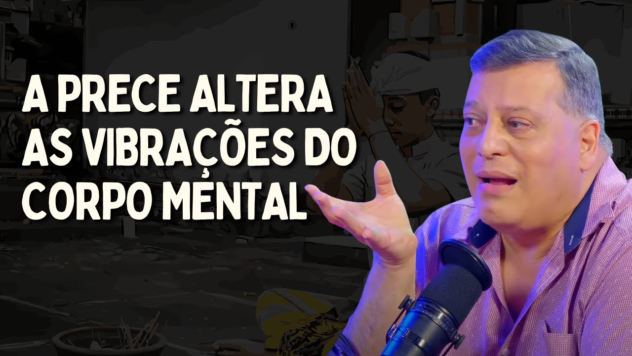 CONEXÕES ESPIRITUAIS E PRECES