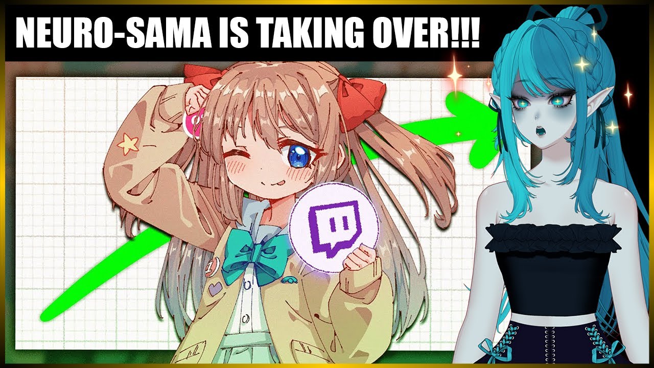 How Neuro Sama Took Over Twitch & Osu | n3rdiness reaction