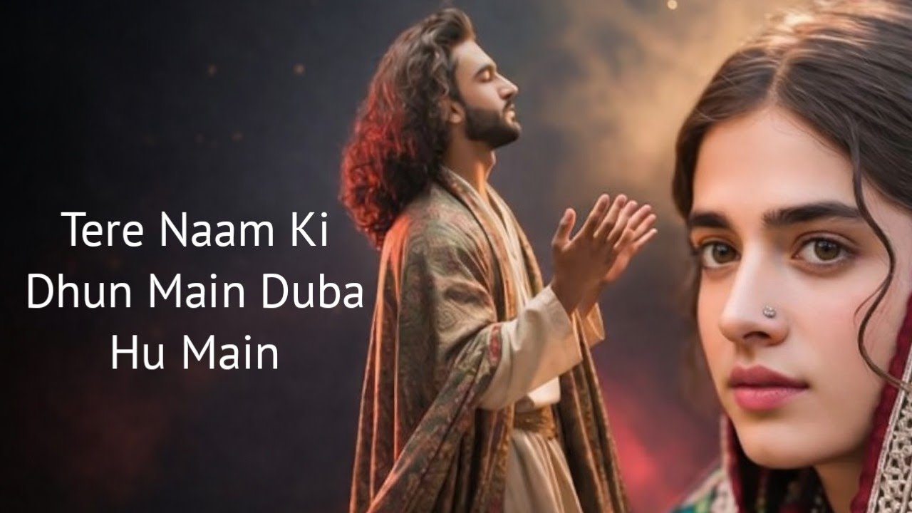 Tere Naam Ki Dhun Main Duba Hu Main | Ishq Aur Ibadat | Sufi Song