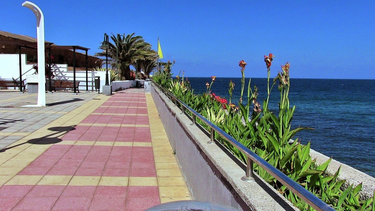 Gran Canaria - Lieblingsorte - Playa Ojos de Garza