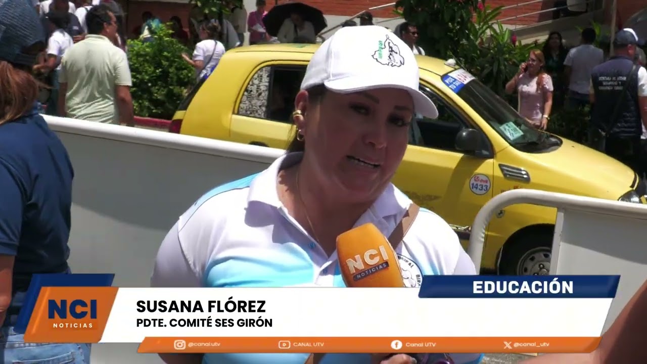 MOVILIZACIÓN DOCENTE TRAS PARO DE 72 HORAS