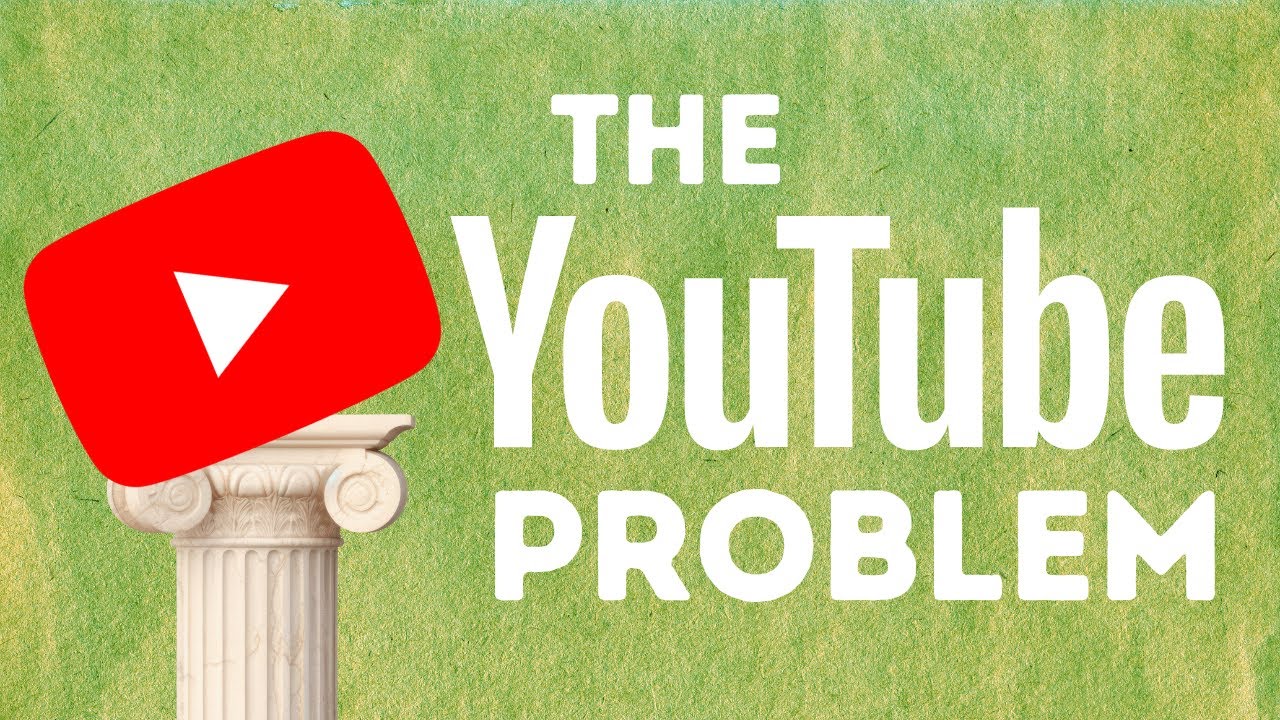Why Does YouTube Suck Now?