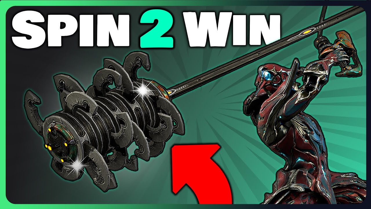 I forma'd EVERY WHIP to BRING BACK the Spin-To-Win META in Warframe