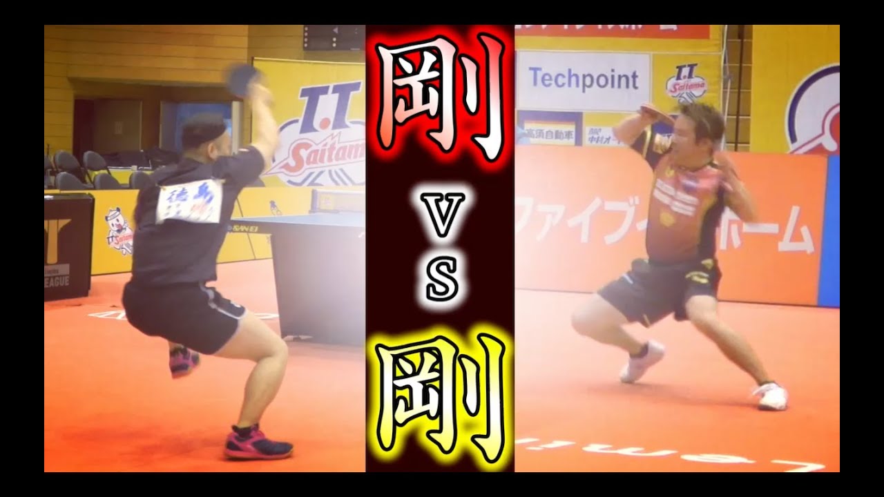 【卓球】超白熱の決勝戦！！VS龍門卓球場 三田村選手！！【試合】#全国卓球YouTuber選手権 #決勝