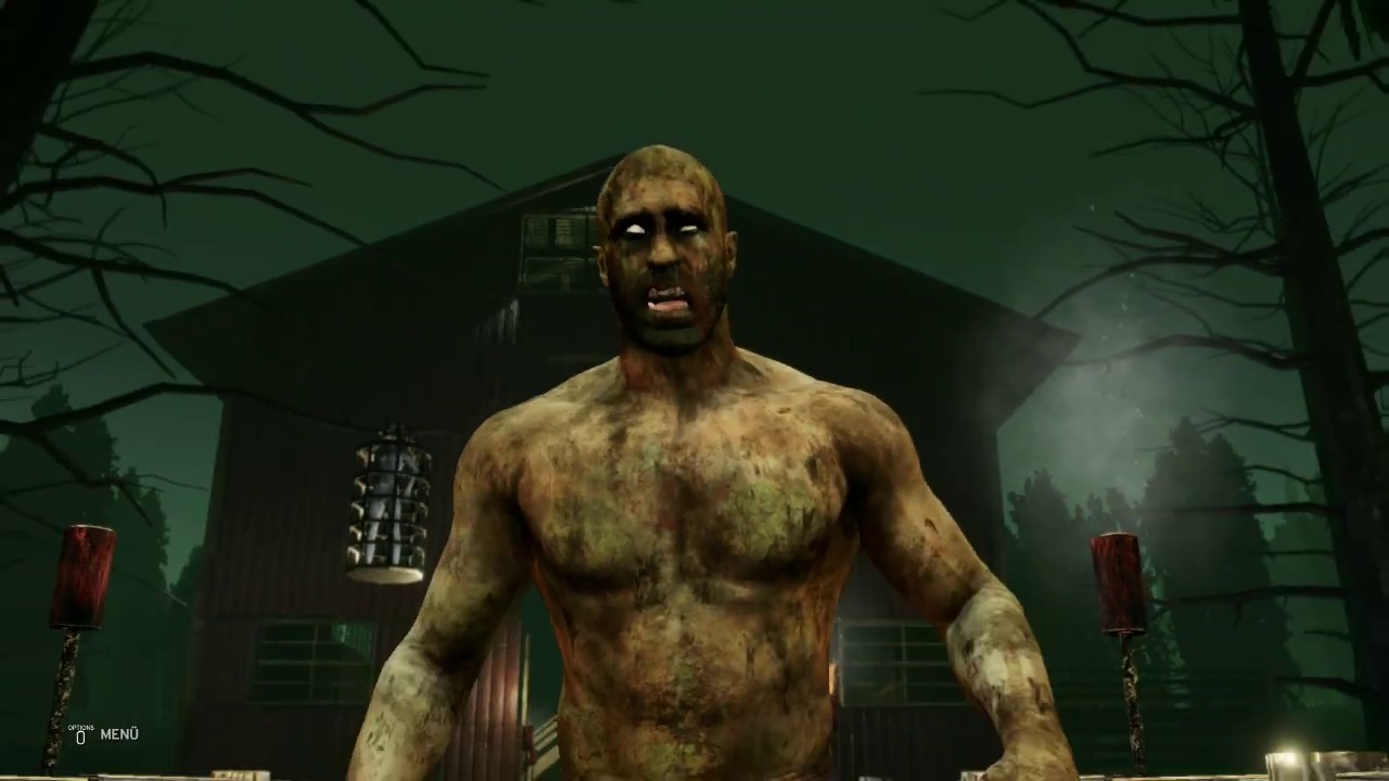 WWE 2K20 Eight Monster Elimination Match