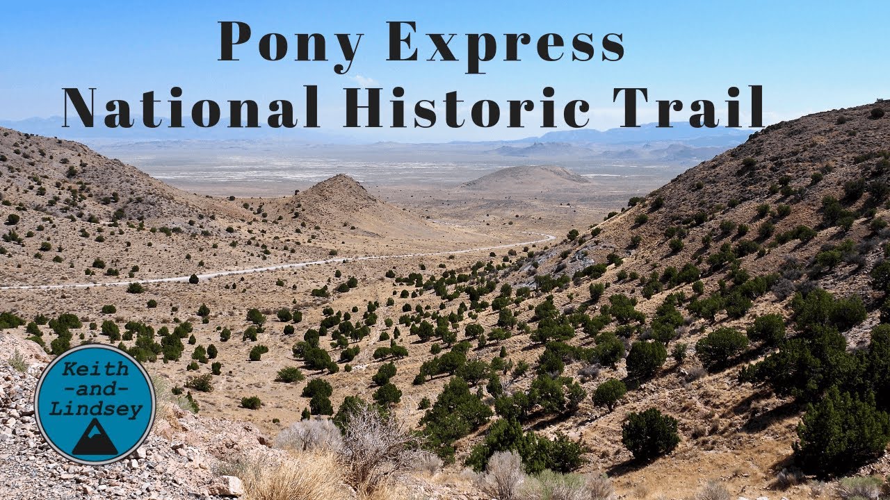 Pony Express Trail
