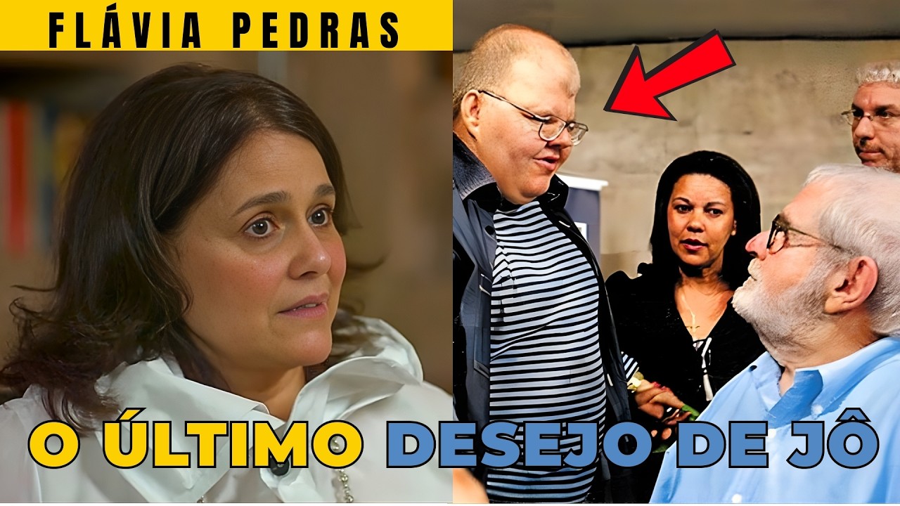 JÔ SOARES MORREU HÁ 3 ANOS — O QUE SUA EX-ESPOSA REVELOU SOBRE O FIM E A HERANÇA
