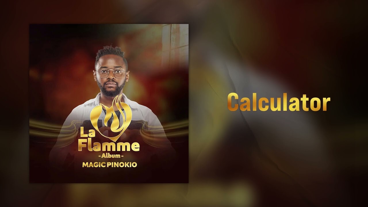 Magic Pinokio - Calculator