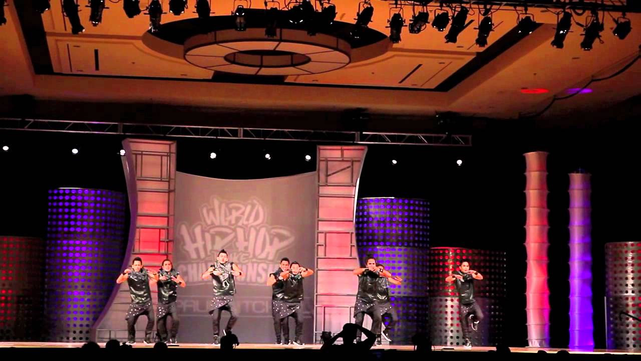 The Crew - HHI 2012 Semifinals