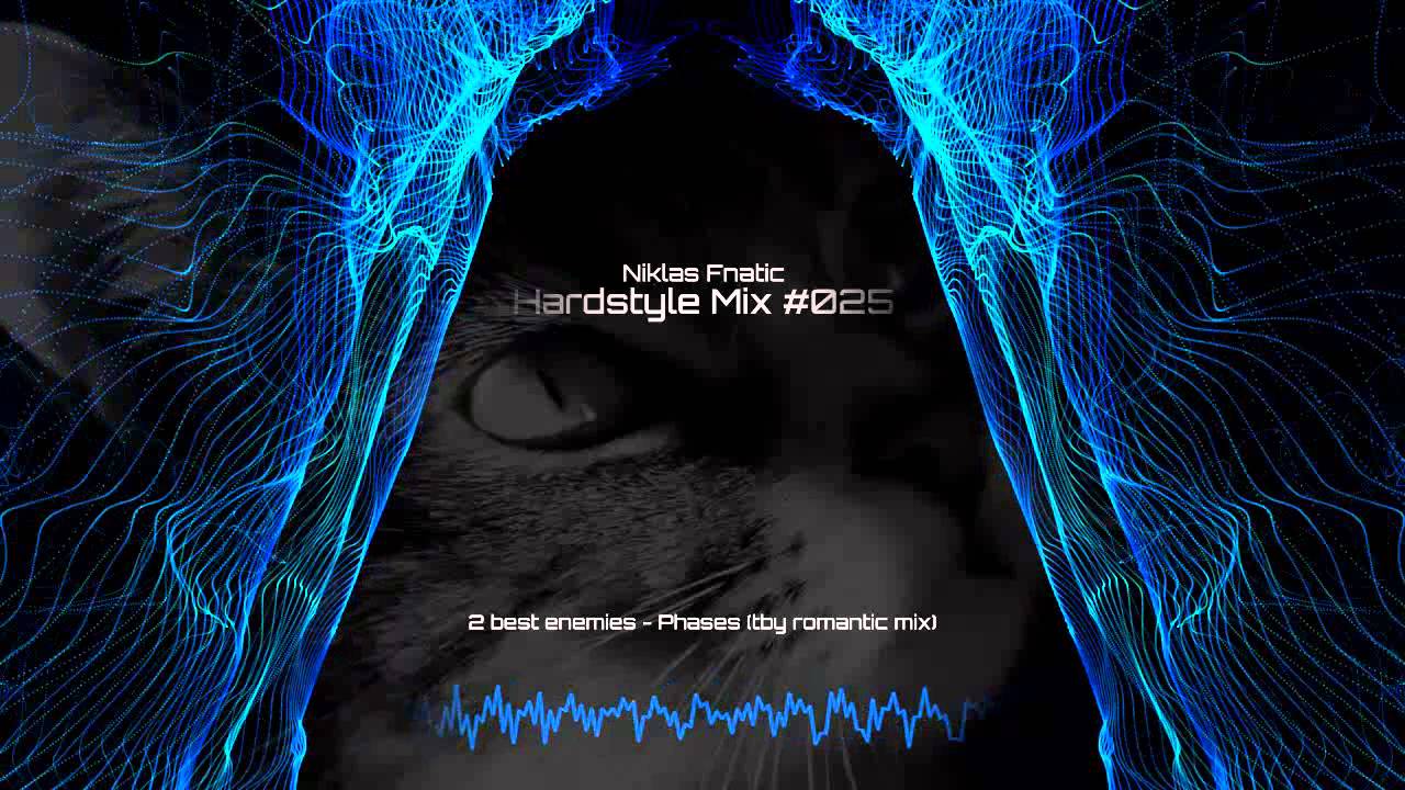 Niklas Fnatic - Hardstyle Mix #030 [HD] Tracklist+Timecode (New Trapcode Layout!)