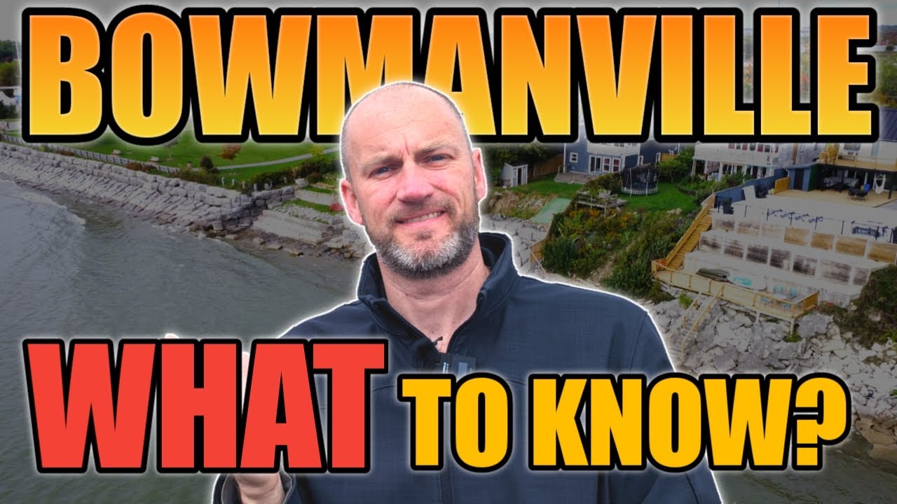 Боуманвилль — как здесь? Полный видеоблог-тур!
