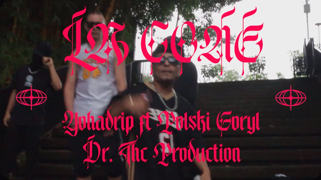 Yohadrip ft Goryl Polski - Dr. 420 Sesh #3