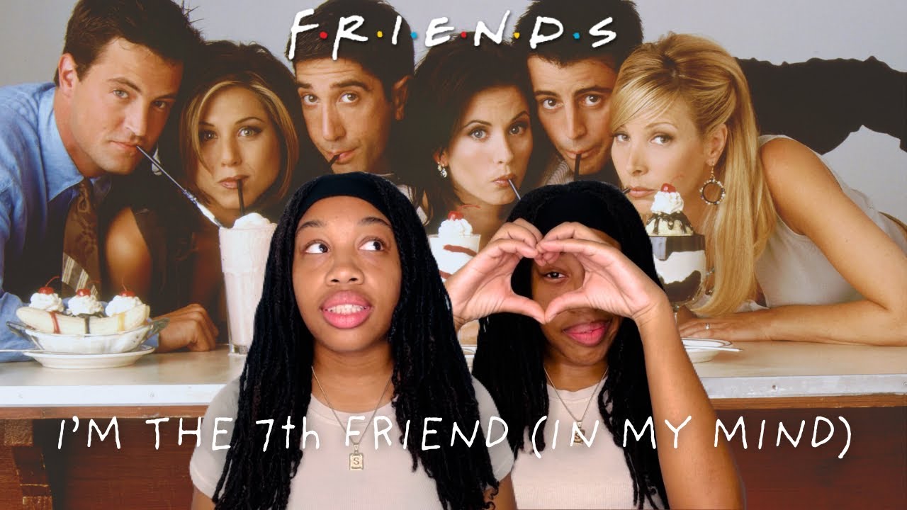 Discovering *FRIENDS* in 2025 – I’m Obsessed Already! 💕 | S1E1 Reaction