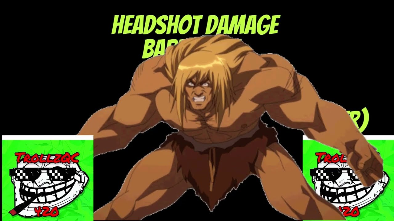 headshot damage barbarian (fr) /Dark and darker/ build
