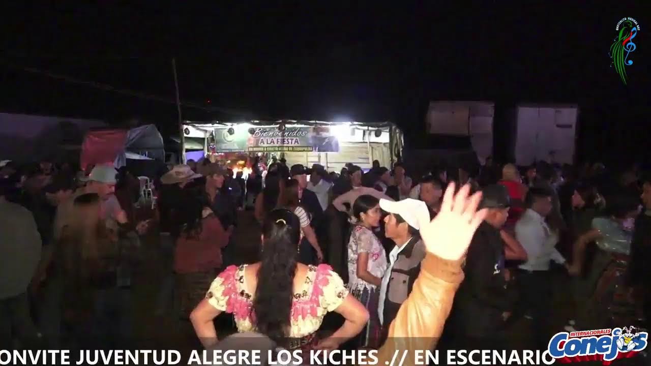 EN VIVO DESDE SALQUIL, SACAPULAS EL QUICHE